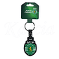 Porta-Chaves Efeito Carbono Emblema Sporting CP - Produto Oficial - Thumbnail 1