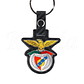 Porta-Chaves Efeito Carbono Emblema SL Benfica - Produto Oficial  - Thumbnail 2