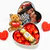 Pack Caixa Personalizada Spotify com Bombons e Peluche