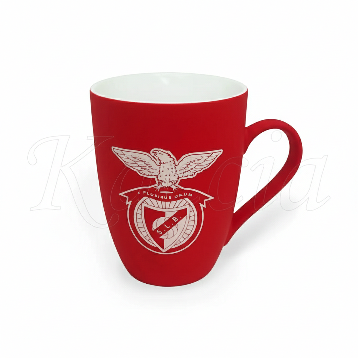 Caneca Veludo SL Benfica - Produto Oficial 2