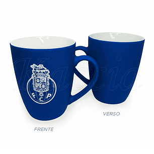 Caneca Veludo FC Porto - Produto Oficial