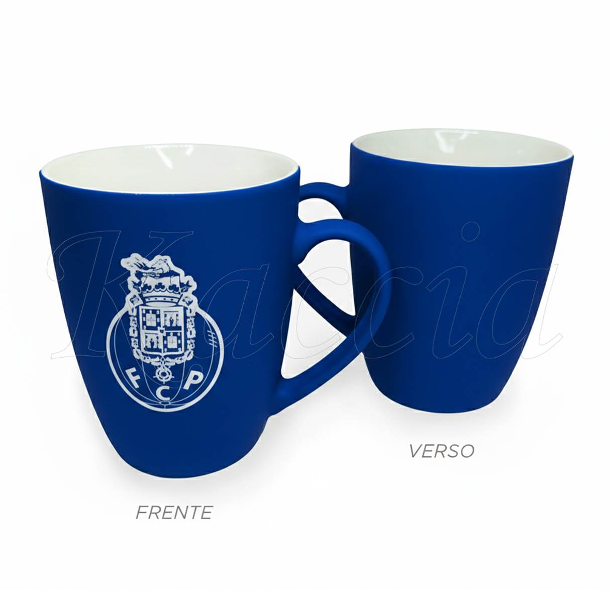 Caneca Veludo FC Porto - Produto Oficial 1