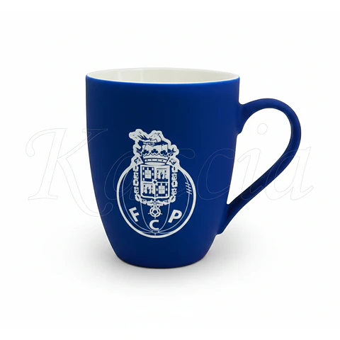 Caneca Veludo FC Porto - Produto Oficial