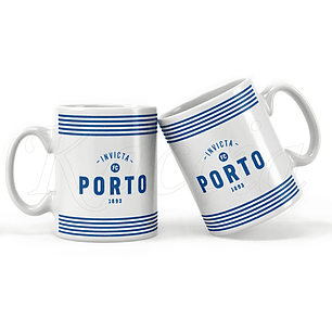 Caneca FC Porto Invicta - Produto Oficial