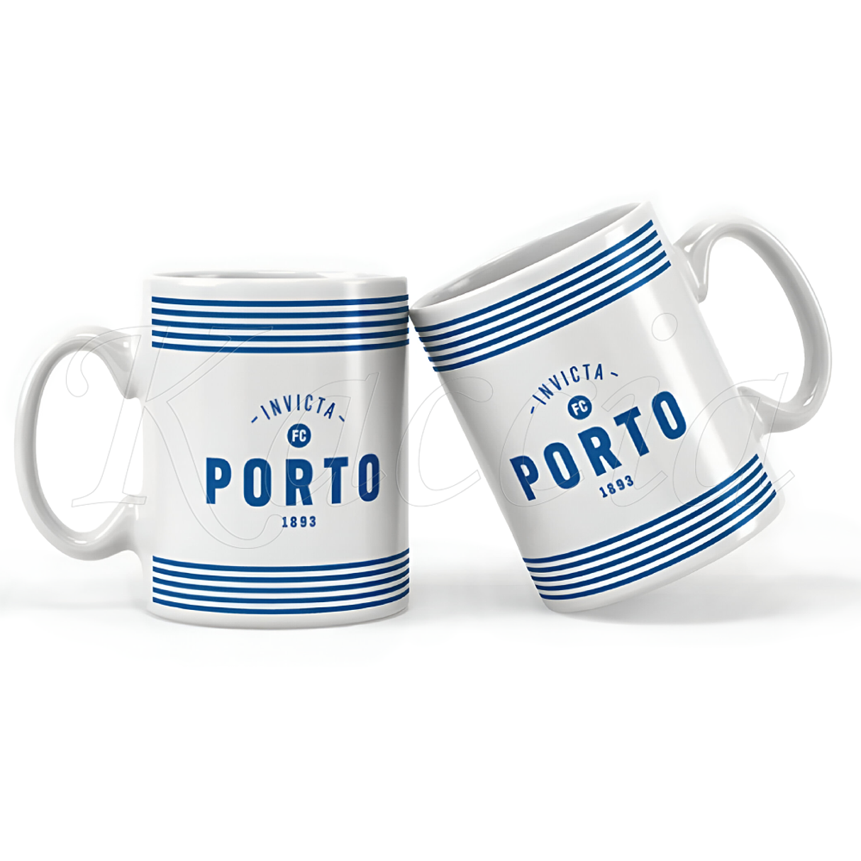 Caneca FC Porto Invicta - Produto Oficial 1