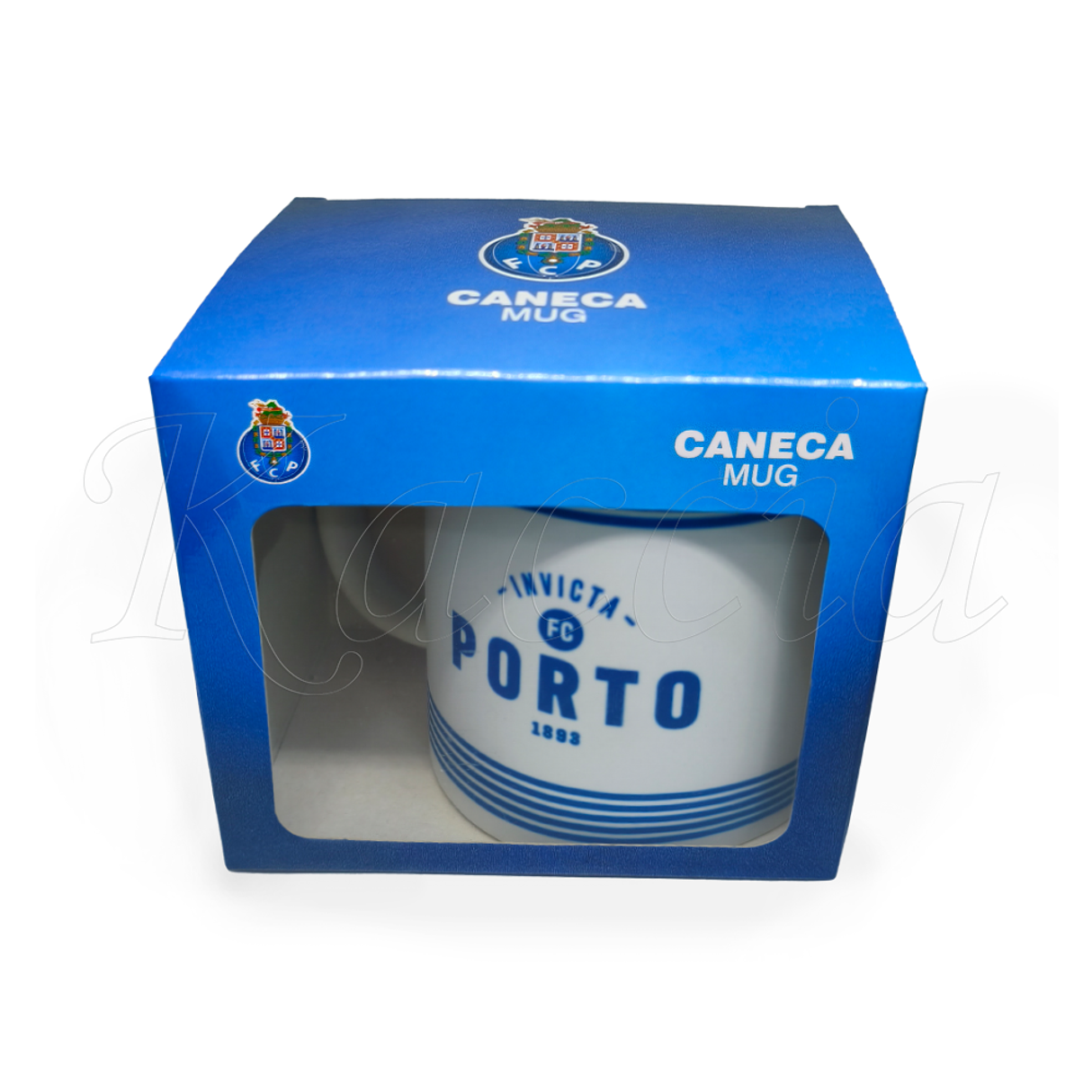 Caneca FC Porto Invicta - Produto Oficial 2