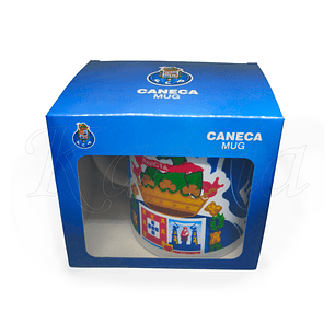 Caneca FC Porto Dragão - Produto Oficial