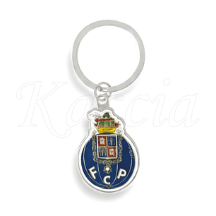 Porta-Chaves Metal FC Porto - Produto Oficial 
