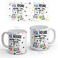 Caneca Pai Igual O Meu Nem O Google Acha - Thumbnail 1