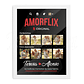 Quadro Personalizado “Amorflix” com Fotos - Thumbnail 3