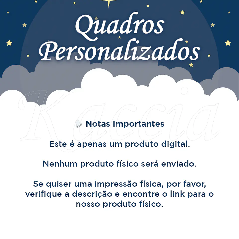 Ficheiro Digital - Quadro Personalizado Nascimento Bebé 4