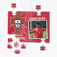 Puzzle Personalizado Portugal com Foto - Thumbnail 1