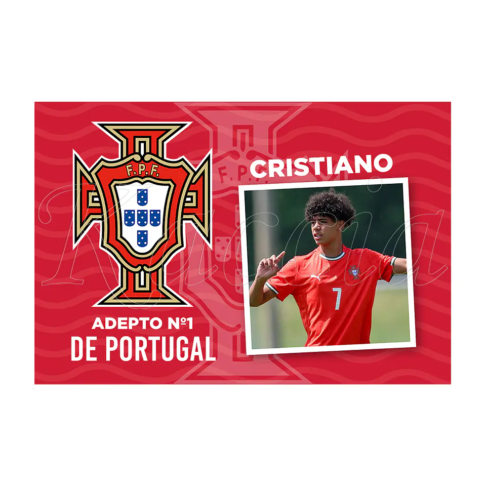 Puzzle Personalizado Portugal com Foto 3