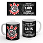 Caneca Personalizada Maior Corinthiano/a - Corinthians - Thumbnail 1