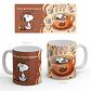 Caneca Só Falta de Café Snoopy  - Thumbnail 1