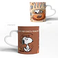 Caneca Só Falta de Café Snoopy  - Thumbnail 3