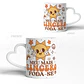 Caneca Meu Mais Sincero Foda-se - Thumbnail 3