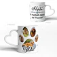 Caneca Personalizada Animal de Estimação com Fotos - Cão - Thumbnail 3