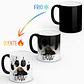 Caneca Personalizada Animal de Estimação com Fotos - Gato - Thumbnail 2