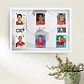 Quadro Cristiano Ronaldo Coleção Cromos - Thumbnail 2