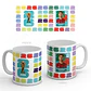 Caneca Cristiano Ronaldo Mundial 2026 - Thumbnail 1