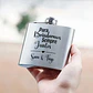 Garrafa de Bolso Personalizada Para Brindarmos Sempre Juntos - Thumbnail 5