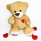 Urso Grande Peluche - Thumbnail 2
