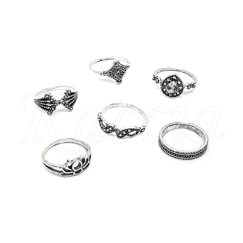 Conjunto de Anéis Veci