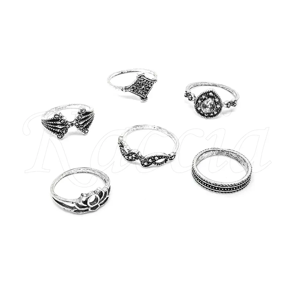 Conjunto de Anéis Veci 1