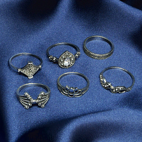 Conjunto de Anéis Veci