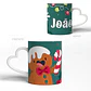 Caneca Personalizada Bolacha de Gengibre com Nome - Thumbnail 3
