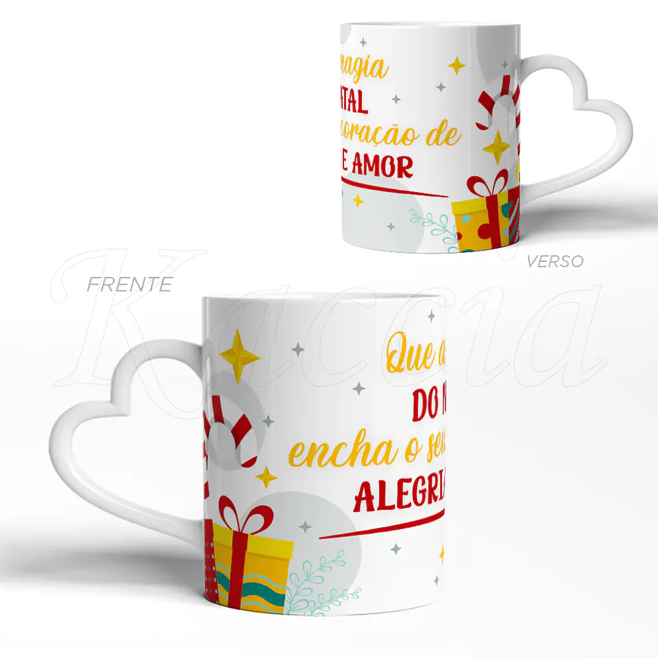 Caneca Natal 