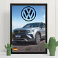 Quadro Carro dos Sonhos Personalizado com Foto e Especificações - Thumbnail 1