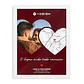 Quadro Spotify Personalizado Mapa do Nosso Amor - Thumbnail 4