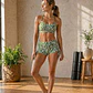 Short Hot Yoga 