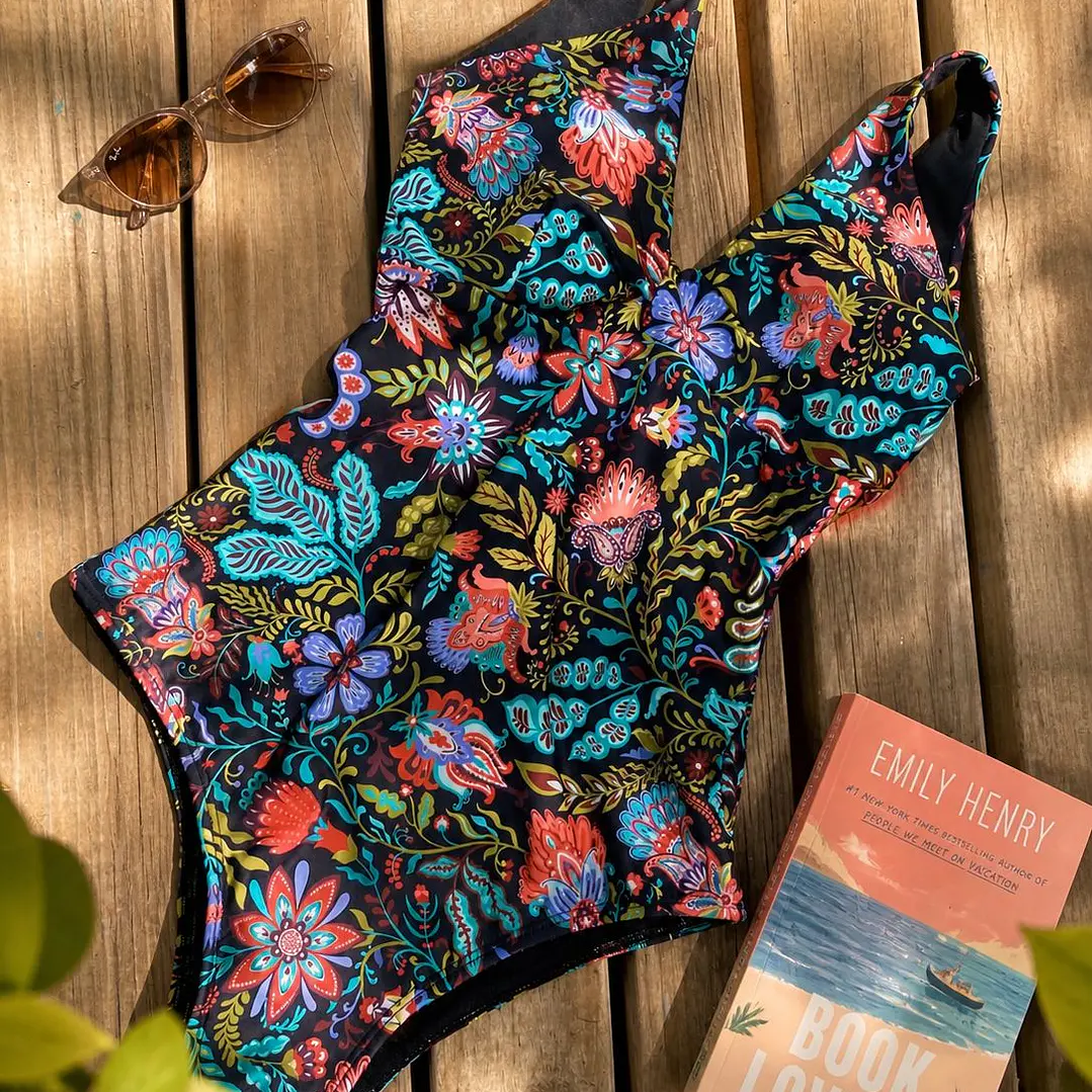 Traje de Baño Mia 1