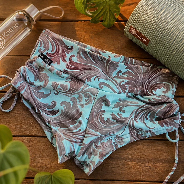 Short Hot Yoga 