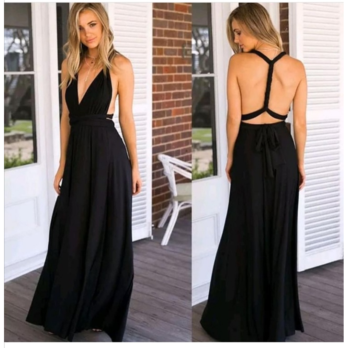 Vestidos Multiformas