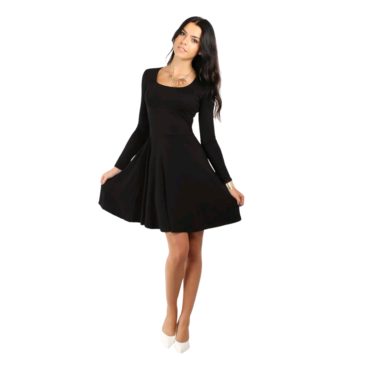 Vestido Corto Casual Semiformal Verano