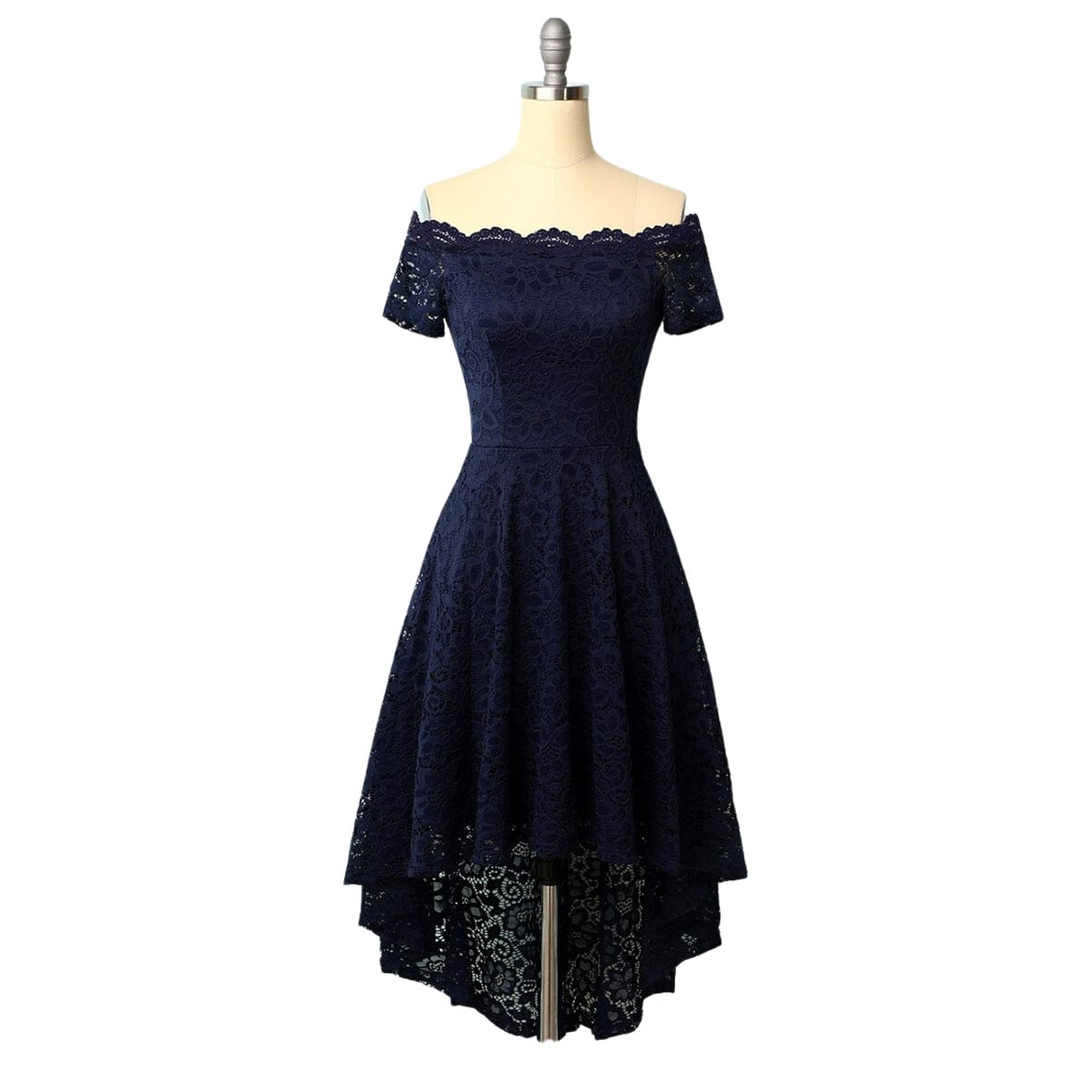 Amazon Vestidos Negros Para Playa Vestido Asimétrico Hombros