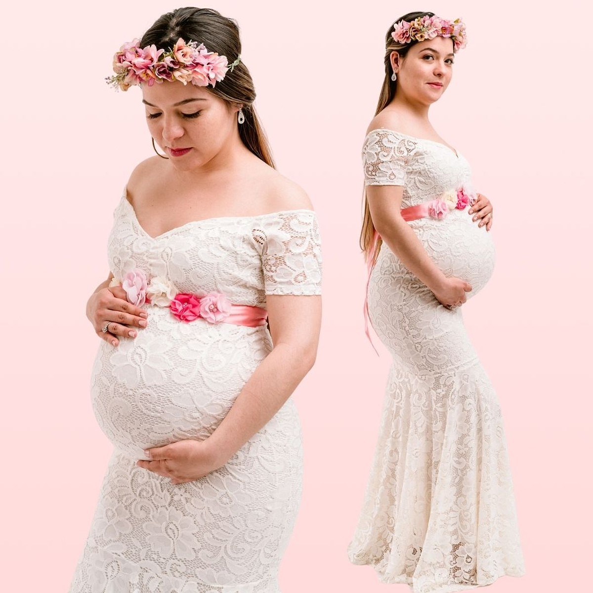 Vestido Embarazada Vestidos Maternales Chile Vestido Maternal Y De