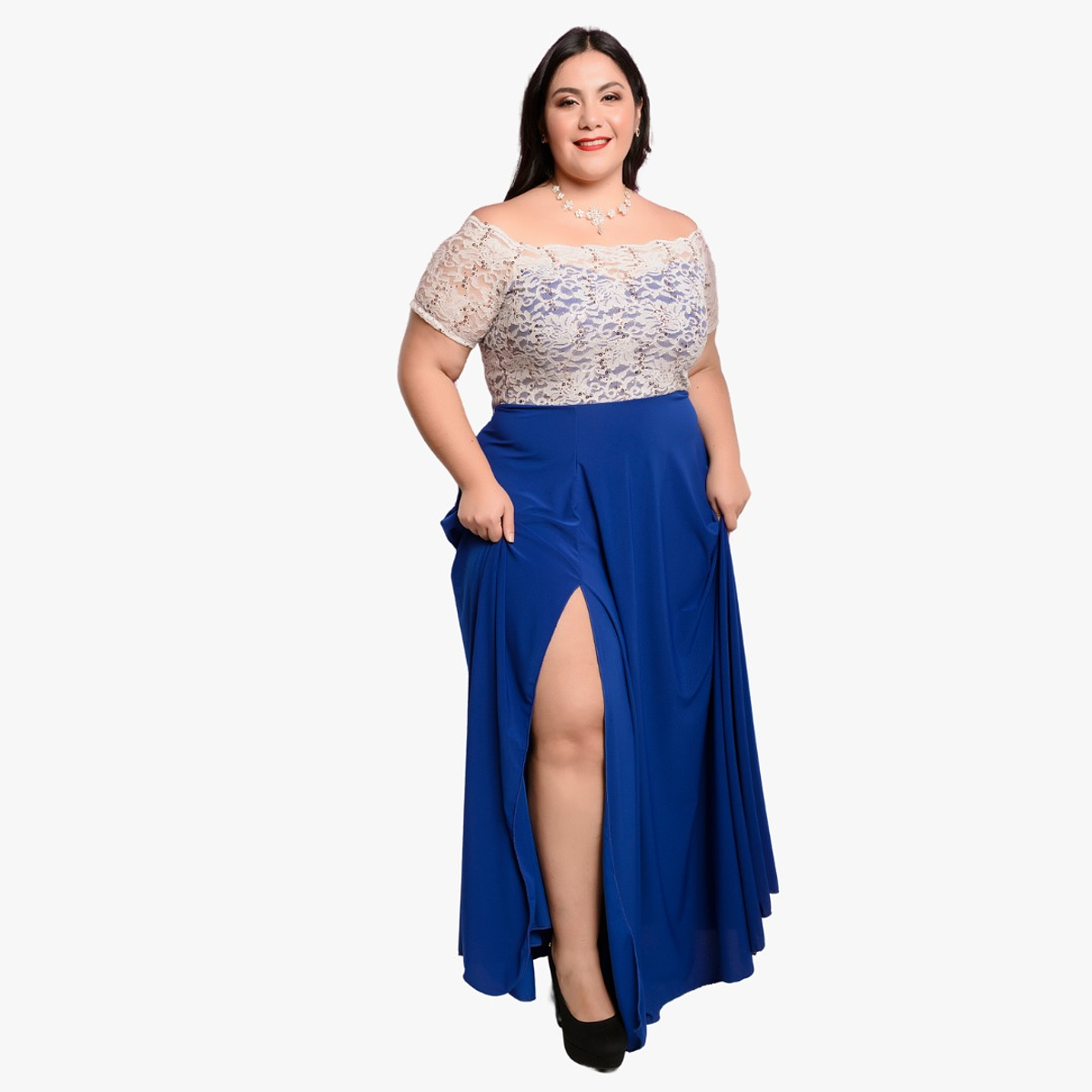 Talla Grande Trajes De Fiesta De Dos Piezas Para Mujer Fiesta Tallas  Grandes Ropa Para Fiesta, image size:1200x1200