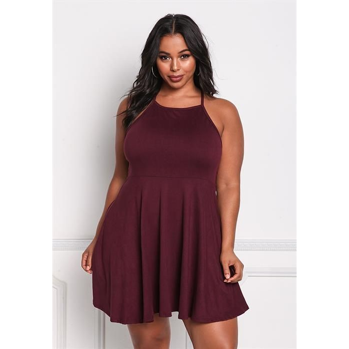 vestidos-acampanados