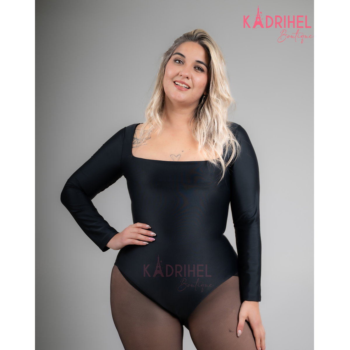 BODY MOLDEADOR TIPO FAJA COLOMBIANA MODELO BR-07