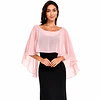 Chal Capa De Gasa Para Vestidos De Fiesta Tapado Ch004