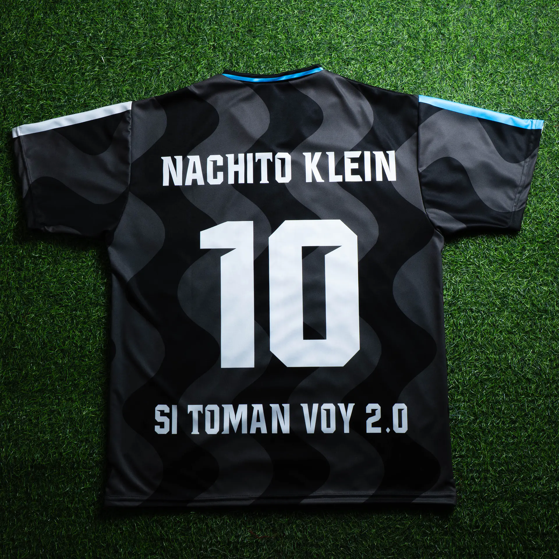 Camiseta sublimada personalizada 2