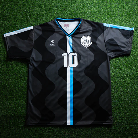 Camiseta sublimada personalizada