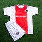 Camiseta + short sublimado personalizado - Miniatura 1