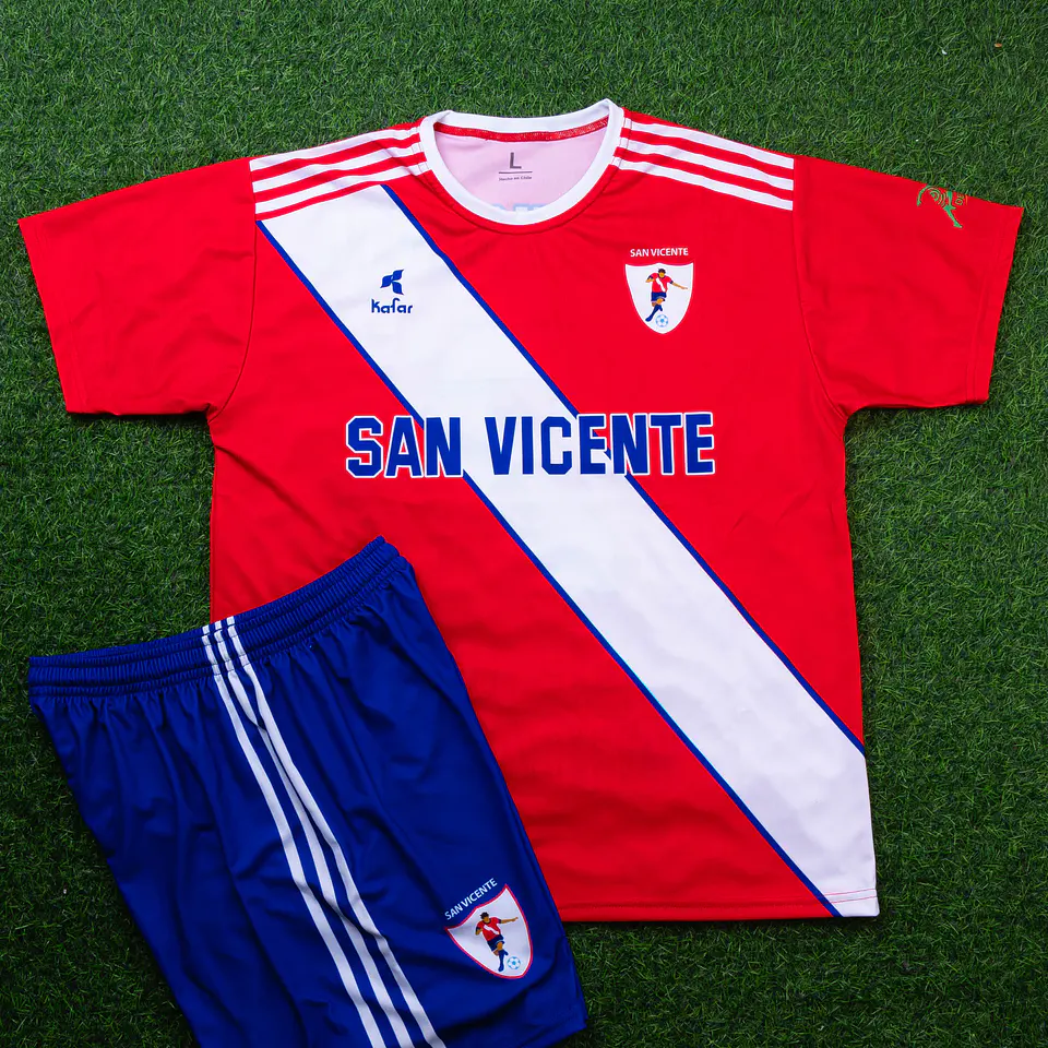 Equipos completo sublimado (camiseta + short + medias) 1