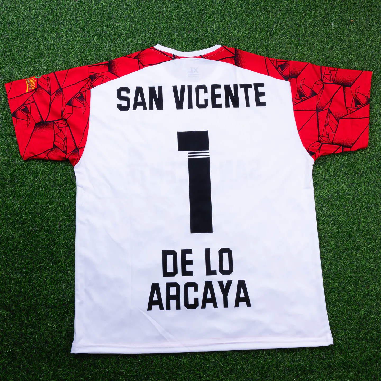 Equipos completo sublimado (camiseta + short + medias) 4